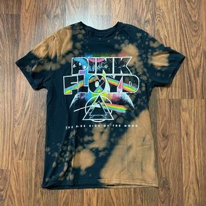 🎸 Pink Floyd Tie Dye T-shirt 🎸